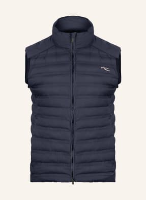 KJUS Quilted vest CLOUDLITE