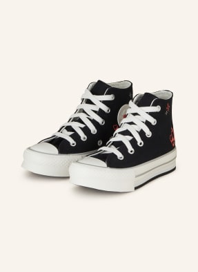 CONVERSE Wysokie sneakersy CHUCK TAYLOR ALL STAR