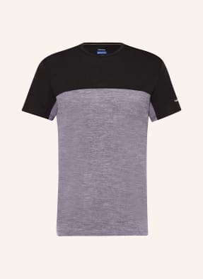 icebreaker T-shirt 125 COOL-LITE™ SPHERE III z dodatkiem wełny merino