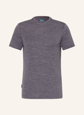 icebreaker T-shirt COOL-LITE™ MERINO BLEND SPHERE III with merino wool
