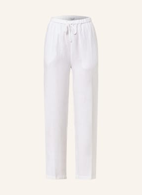 TOMMY HILFIGER Linen trousers