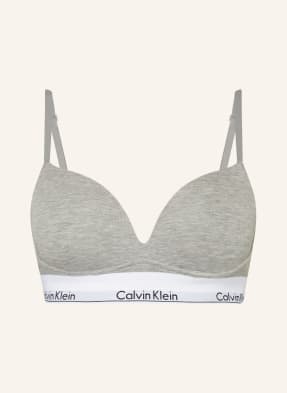 Calvin Klein Biustonosz push-up MODERN COTTON