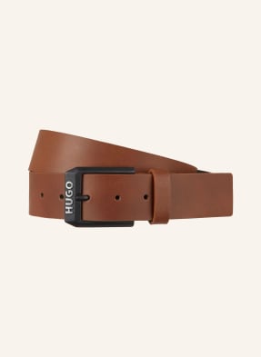 HUGO Leather belt GELIO