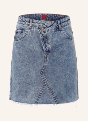HUGO Spódnica jeansowa GALORI