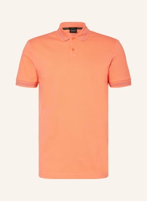 BOSS Piqué-Poloshirt PIO Regular Fit
