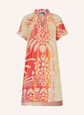 yippie hippie Dress with linen