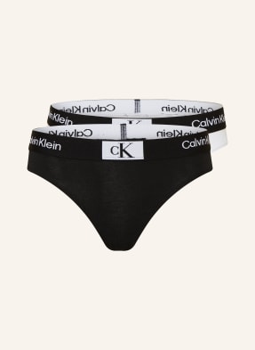 Calvin Klein 2er-Pack Slips CK96