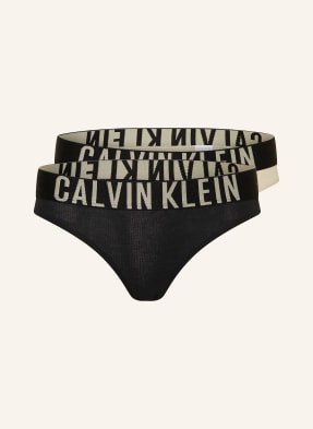 Calvin Klein Figi INTENSE POWER, 2 szt.
