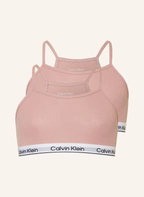 Calvin Klein 2er-Pack Bustiers MODERN COTTON