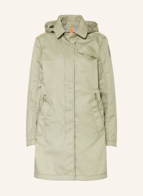 PARAJUMPERS Coat AVERY with detachable hood