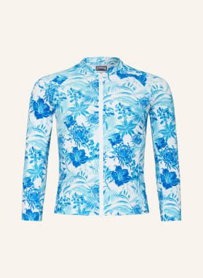 VILEBREQUIN UV-Shirt TAHITI FLOWERS