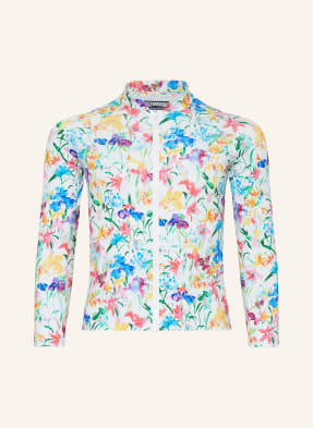 VILEBREQUIN UV tričko HAPPY FLOWERS s UV ochranou 50+