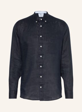 FYNCH-HATTON Linen shirt casual fit