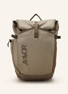 AEVOR Backpack ROLL PACK 20 l with laptop compartment