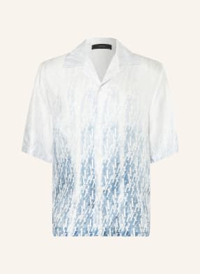 AMIRI Resort shirt comfort fit in silk