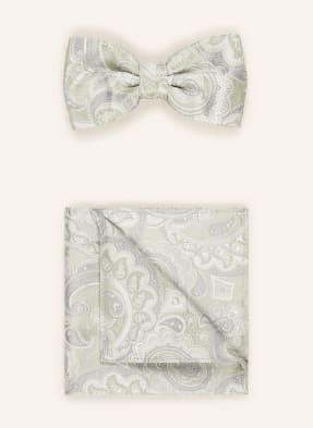 Prince BOWTIE Set: Bow tie and pocket square