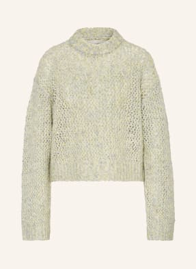 HOLZWEILER Cropped sweater TINE
