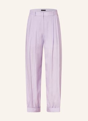 ARMANI EXCHANGE 7/8 trousers made of satin