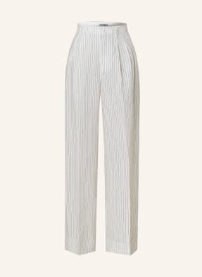 ROSSI Wide leg trousers NOA in linen