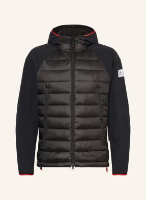 FIRE+ICE Hybrid quilted jacket KEGAN