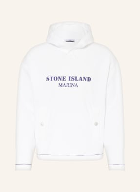 STONE ISLAND Oversized hoodie MARINA
