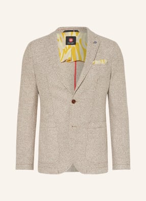 CG - CLUB of GENTS Knit tailored jacket CG CARTER slim fit