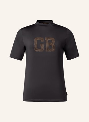 GOLDBERGH T-shirt FELICITY z ozdobnymi kamykami