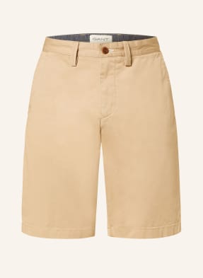 GANT Chino šortky Relaxed Fit