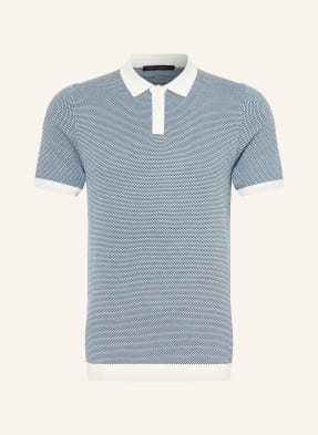DRYKORN Knitted polo shirt TRITON