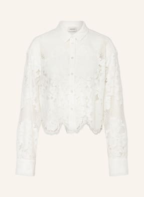 Herskind Shirt blouse JETTA in broderie anglaise