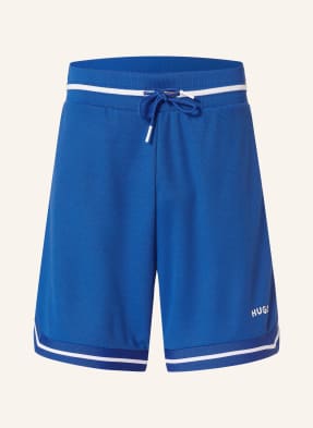 HUGO BLUE Mesh-Shorts NOCRATES