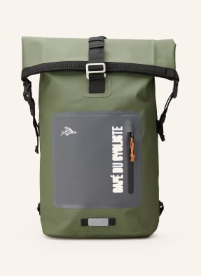 CAFÉ DU CYCLISTE Backpack 30 l with laptop compartment