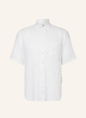 BOGNER Short sleeve shirt LYKOS regular fit made of linen