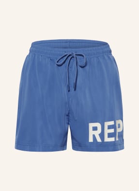 REPRESENT Swim shorts