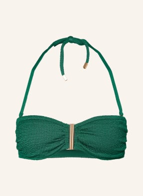 BEACHLIFE Bandeau-Bikini-Top FRESH GREEN