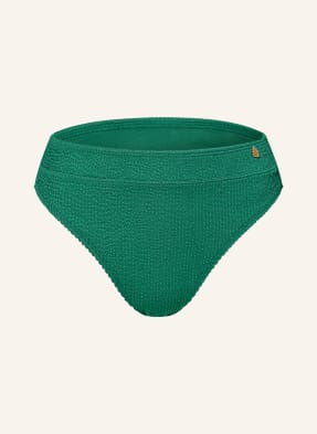 BEACHLIFE High-waist bikini bottoms FRESH GREEN