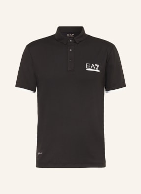 EA7 EMPORIO ARMANI Performance polo shirt PRO