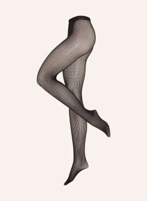 Wolford Tights GRID NET