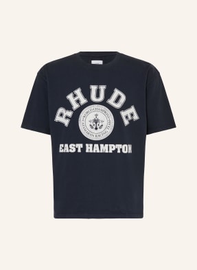 RHUDE T-Shirt HAMPTON CATAMARAN