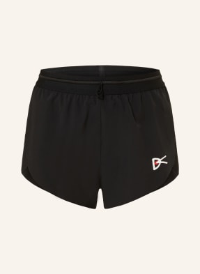 District Vision 2-in-1 running shorts