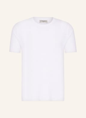 Officine Générale T-shirt z lnu