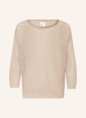 oui Linen sweater