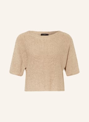 oui Sweater with 3/4 sleeves