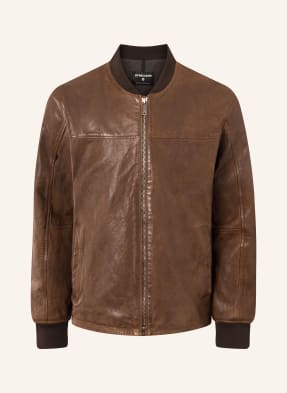 STRELLSON Leather jacket