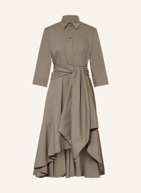 TALBOT RUNHOF Cocktail dress with 3/4 sleeves