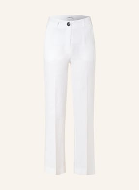 MARELLA Linen trousers MUSCHIO