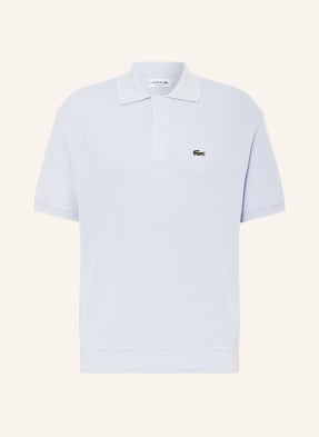 LACOSTE Strick-Poloshirt Relaxed Fit