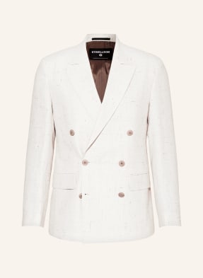 STRELLSON Suit jacket ASHTON slim fit with linen