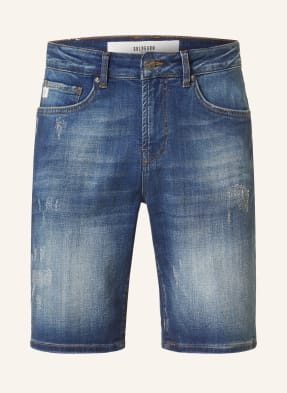 GOLDGARN DENIM Szorty jeansowe PLANKEN