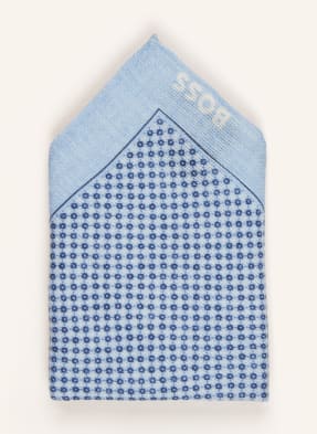 BOSS Pocket square H-POC made of linen